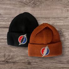 Load image into Gallery viewer, Beanie with Chenille Bolt