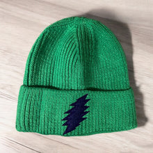 Load image into Gallery viewer, Beanie with Bolt