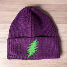 Load image into Gallery viewer, Beanie with Bolt