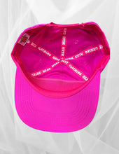 Load image into Gallery viewer, Unstructured Nylon Ball Cap "HW"