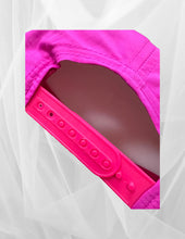 Load image into Gallery viewer, Unstructured Nylon Ball Cap "HW"