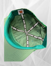 Load image into Gallery viewer, Unstructured Nylon Ball Cap "HW"