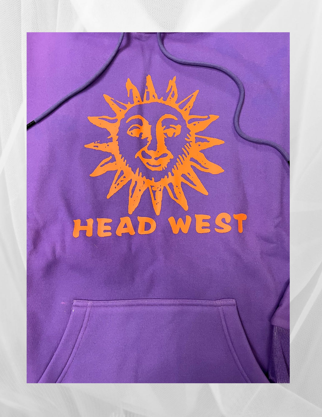 HeadWest Color CHnage Hoodie
