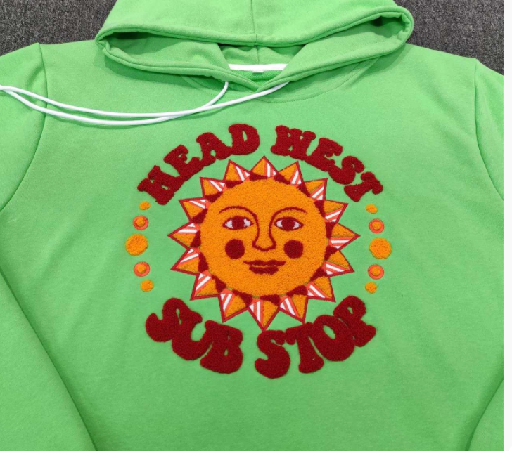 HeadWest Hoodie